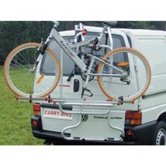 FIAMMA Carry Bike VW T5 - 2 takaluukkua